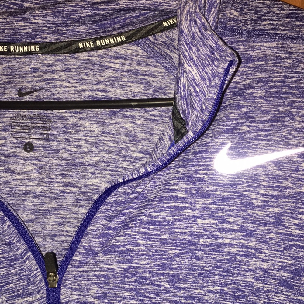 Nike Running 1/4 Zip